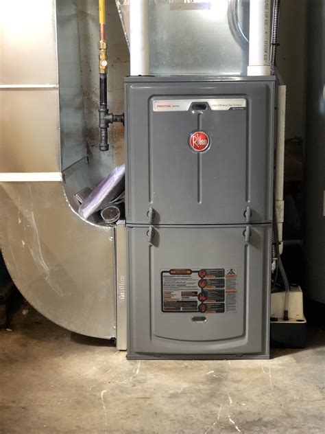 Professional Rheem Furnace Installation Ottawa