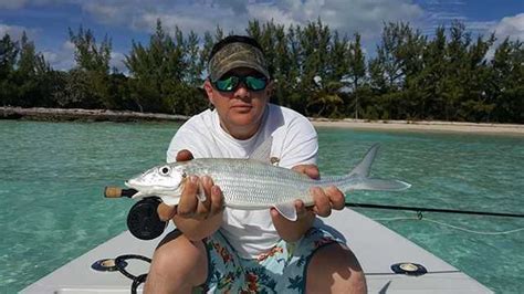 North Eleuthera Fishing Report and Forecast: March 2016 - Coastal Angler & The Angler Magazine