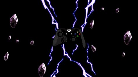 Xbox One Controller black - backiee