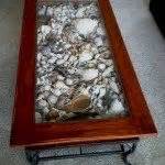 How to make a seashell coffee table | DIY projects for everyone!