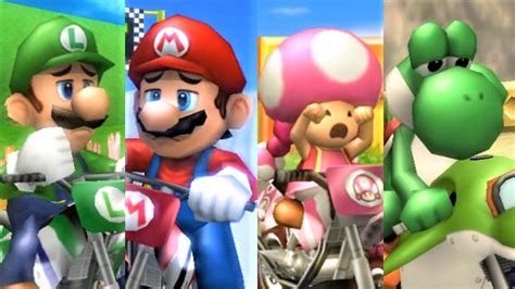 Peach Mario Kart Characters / Mario Kart Wii Peach Wallpaper by NatouMJSonic on DeviantArt ...