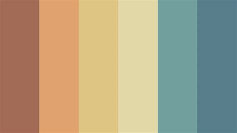 Cottagecore Aesthetic Color Palette Color Palettes | vlr.eng.br