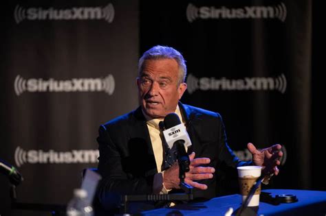 ‘NO PLAN B’: RFK Jr. Won’t Commit to Backing Biden, ‘Proud Trump Likes M... | 630 KHOW | The ...