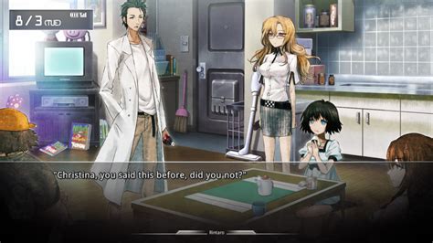 Steins;Gate Visual Novel (PC) Review