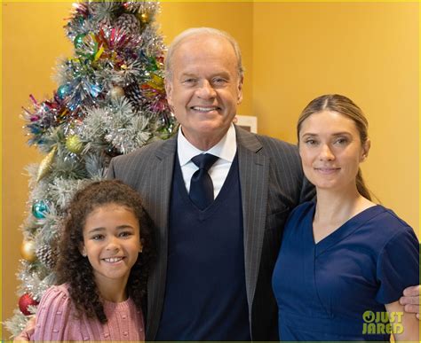 Kelsey Grammer & Daughter Spencer Grammer Say Lifetime's '12 Days of Christmas Eve' Was Like ...