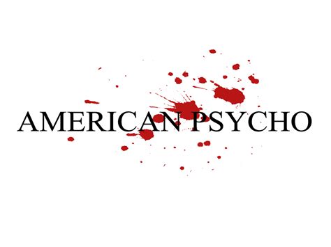 American Psycho - Movies Wallpaper (69244) - Fanpop