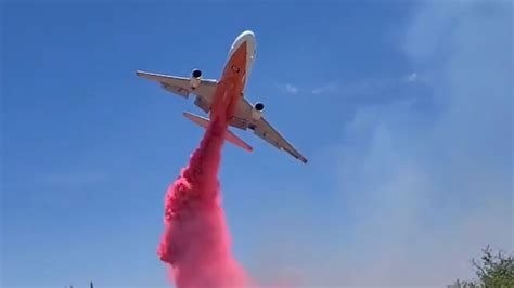 Arizona heat: Evacuations ordered as firefighters battle Arizona ...