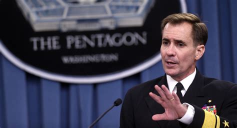 Pentagon's 2-star message man - POLITICO