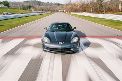 There's Something About the C6 Corvette Z06