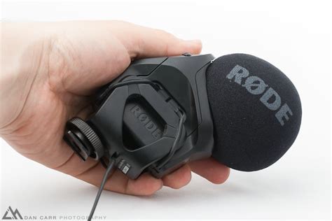 Rode Stereo Videomic Pro Review