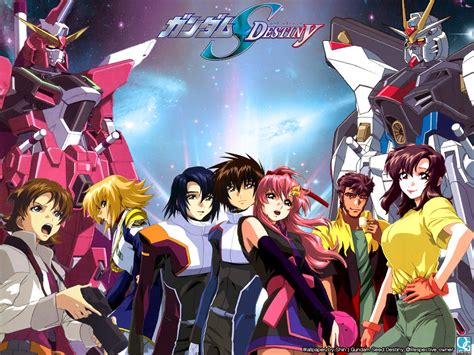 Gundam Seed Destiny Characters / Mobile Suit Gundam SEED Destiny Image #18935 - Zerochan ...