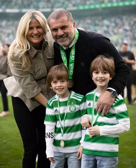 Ange Postecoglou relaxed on Celtic contract talks and admits he won't ...