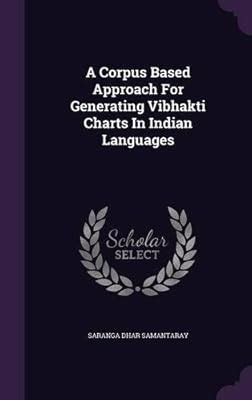 Vibhakti Chart: A Visual Reference of Charts | Chart Master