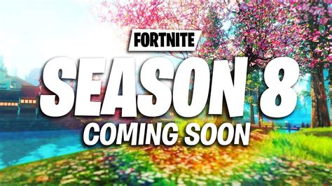 Fortnite Season 8 THEME Revealed!. (New Season 8 Leaks & Theories) - Fortnite Battle Royale ...