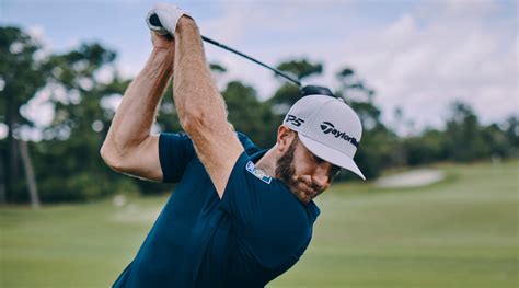 The secret to Dustin Johnson's powerful swing — and how it can help you!