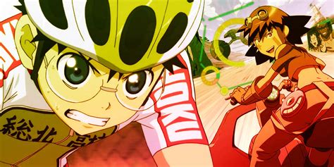 The 15 Best Racing Anime Ever Made, Ranked