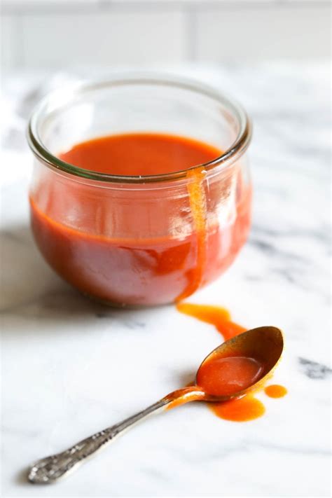 Homemade Buffalo Sauce (Whole30 + Easy) - The Real Food Dietitians