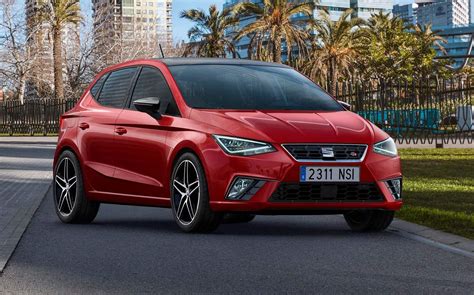 LANÇAMENTO INTERNACIONAL - SEAT IBIZA 2018