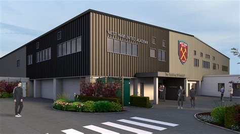 Chadwell Heath Academy training facility to undergo £4million ...