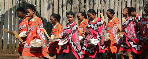 The Swazi of Swaziland | Exploring Africa