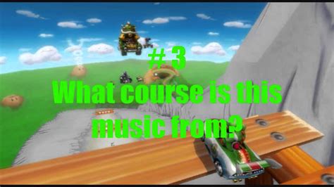 Mario Kart Wii music quiz. - YouTube