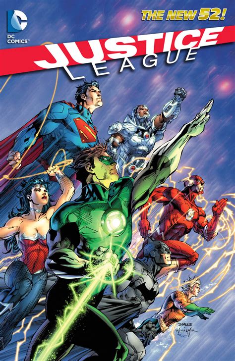 Justice League – New 52 | Comics - Comics Dune | Buy Comics Online