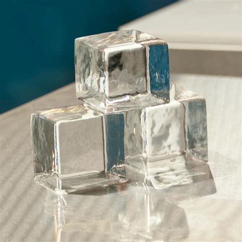 Artisan Ice Cubed - Cocktail Ice, Clear Ice