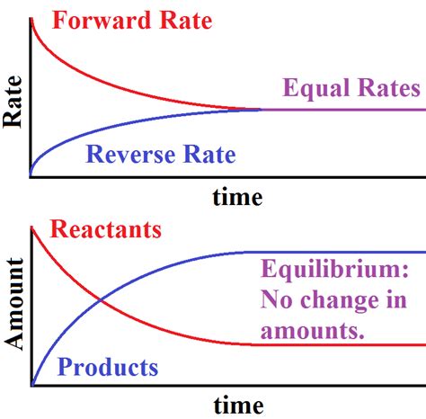 Chemical Equilibrium, Chemical reactions types, complete reactions and reversible reactions ...