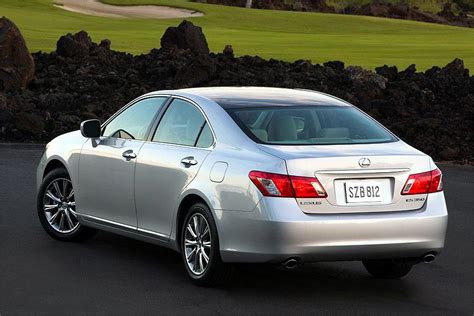 2007 Lexus ES 350 Reviews, Specs and Prices | Cars.com