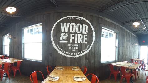 Wood & Fire Neapolitan Style Pizza - Eastchester, NY 10583 - Menu, Hours, Reviews and Contact