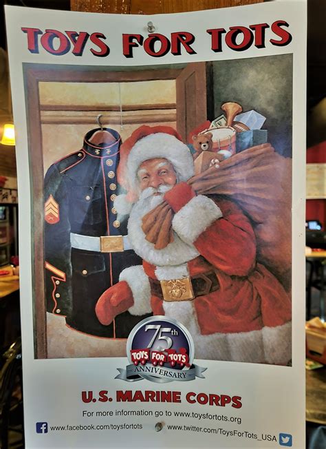 toys for tots poster | laststandonzombieisland