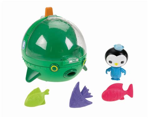 Octonauts Characters- Save up to 70% on Amazon on Octonauts Toys