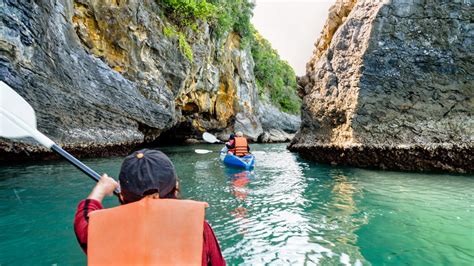 Mu Ko Ang Thong - Thailand's Marine National Park | Trip Ways