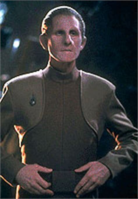 Characters - Security Chief Odo