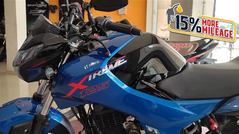 New Hero Xtreme 125R BS6 Launch Date 2021 | Price | Specs | Review ...