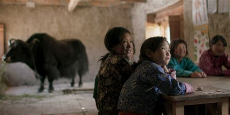 Lunana: A Yak in the Classroom: Film Review - Loud And Clear Reviews