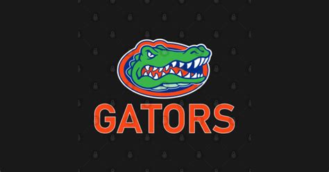 Florida Gator Baseball Logo - Florida Gators - T-Shirt | TeePublic