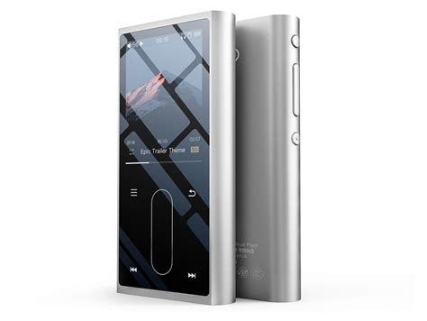 FiiO M3K Portable High-Resolution Lossless Music Player launched in India for Rs. 6990