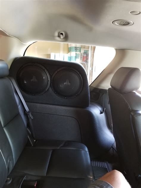 Customer Reviews: JL Audio Stealthbox® (Ebony) Custom-fit fiberglass ...