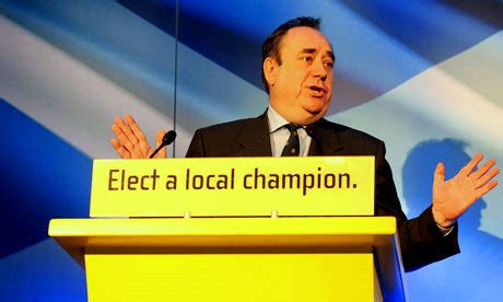 Scottish National Party wins historic majority ~ İBG Blog