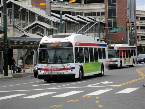 NEW FLYER TRACKLESS TROLLEY AND BUS. SEPTA | Bus, Street cars, New flyer