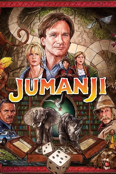 Jumanji: Welcome To The Jungle - Movie Trailers - iTunes