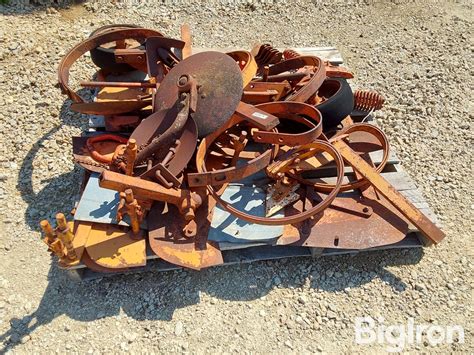 Cultivator Parts BigIron Auctions