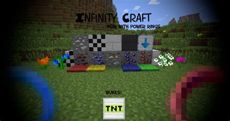 Infinity Craft (1.3.1) (New Biomes, Items, Blocks, Food And More) (Now With Strawberry Plants ...