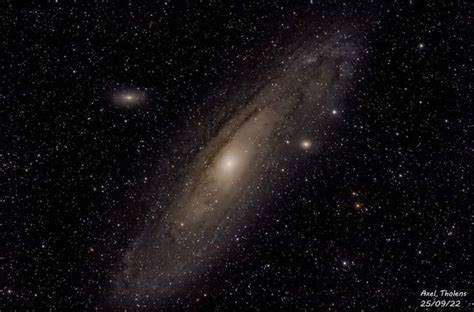 M31 - Andromeda Galaxy : r/astrophotography