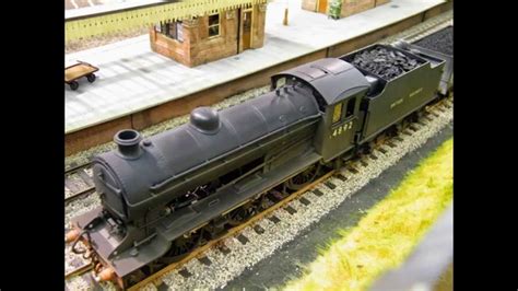 LNER J39 O gauge Connoisseur kit build start to finish - YouTube