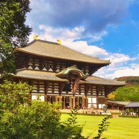 9 Best Temples To Visit in Nara for a Spiritual Journey