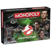 Ghostbusters Collector's Monopoly Board Game | Free Shipping