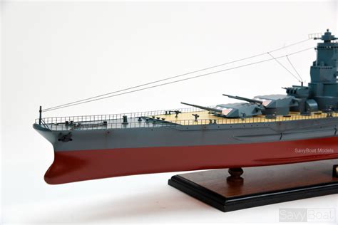 Japanese battleship Musashi – SavyBoat