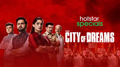 City of Dreams (TV Series 2019- ) — The Movie Database (TMDB)